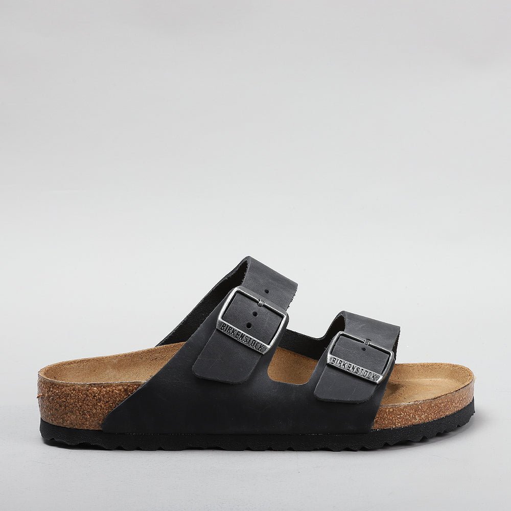 Birkenstock Arizona Sandal – Black 1 Birkenstock Arizona Sandal – Black