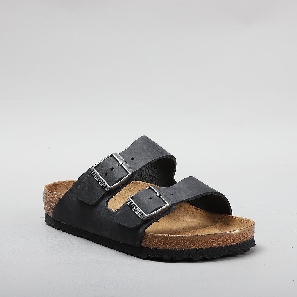 Birkenstock Arizona Sandal – Black 2 Birkenstock Arizona Sandal – Black - Image 2