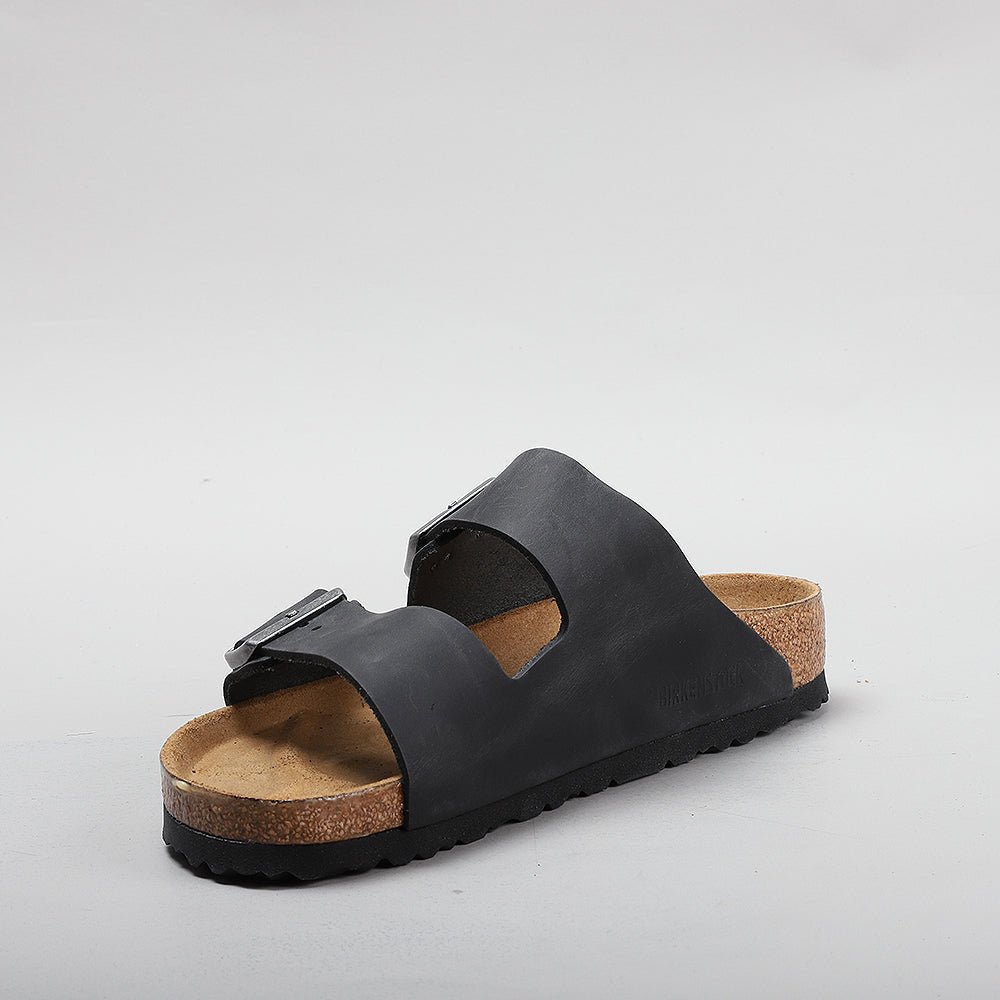 Birkenstock Arizona Sandal – Black 3 Birkenstock Arizona Sandal – Black - Image 3