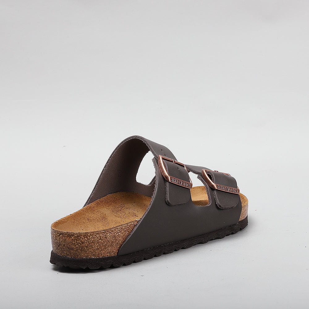 Birkenstock Arizona Sandal – Brown 4 Birkenstock Arizona Sandal – Brown - Image 4