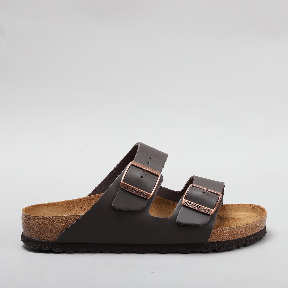 Birkenstock Arizona Sandal – Brown 1 Birkenstock Arizona Sandal – Brown