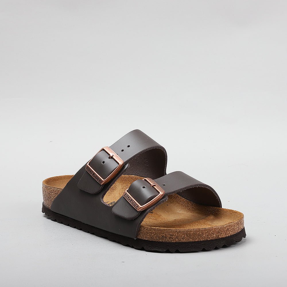 Birkenstock Arizona Sandal – Brown 2 Birkenstock Arizona Sandal – Brown - Image 2