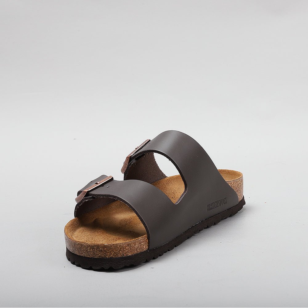 Birkenstock Arizona Sandal – Brown 3 Birkenstock Arizona Sandal – Brown - Image 3