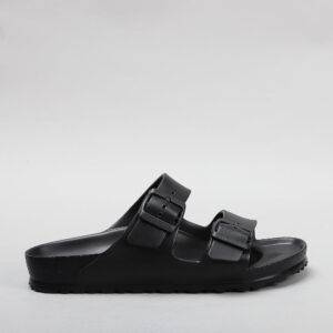 Birkenstock Arizona EVA Sandal – Black (Narrow Fit)