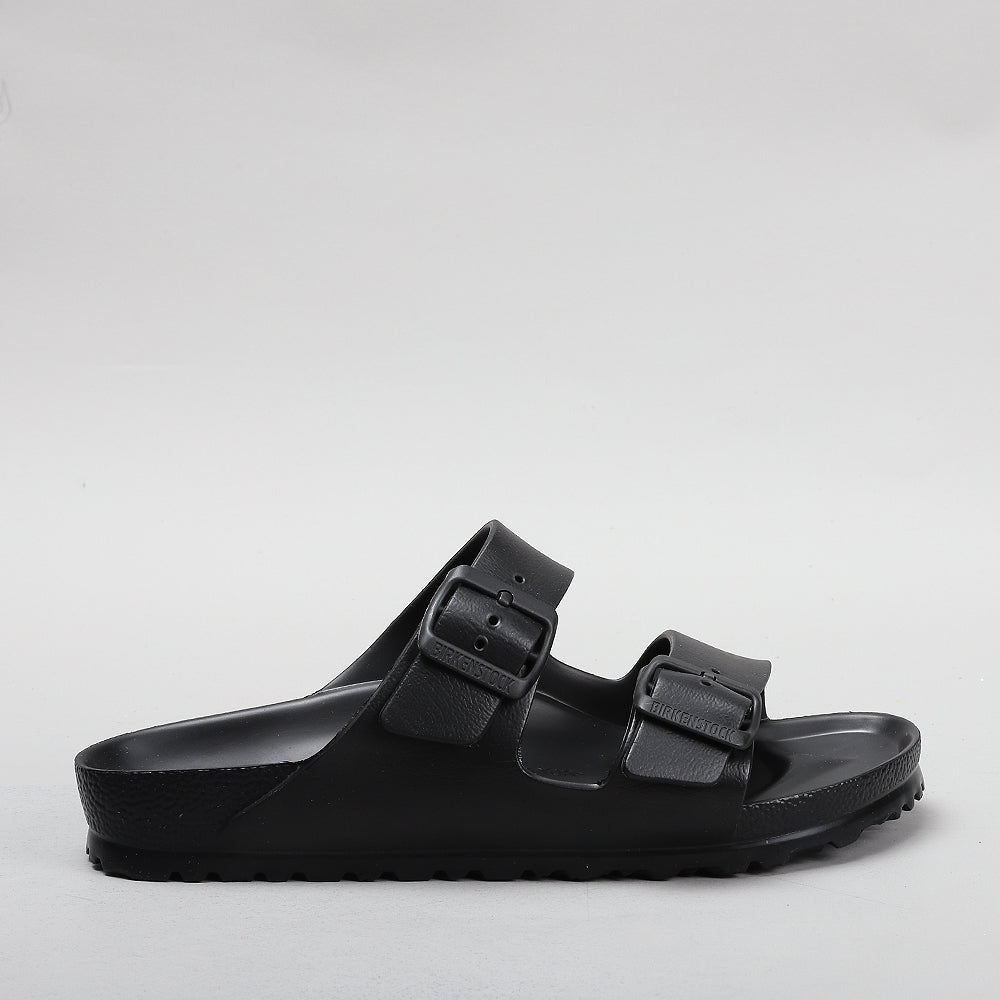 Birkenstock Arizona EVA Sandal – Black (Narrow Fit) 1 Birkenstock Arizona EVA Sandal – Black (Narrow Fit)