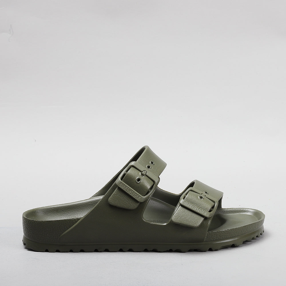 Birkenstock Arizona EVA Sandal – Khaki (Narrow Fit) 1 Birkenstock Arizona EVA Sandal – Khaki (Narrow Fit)