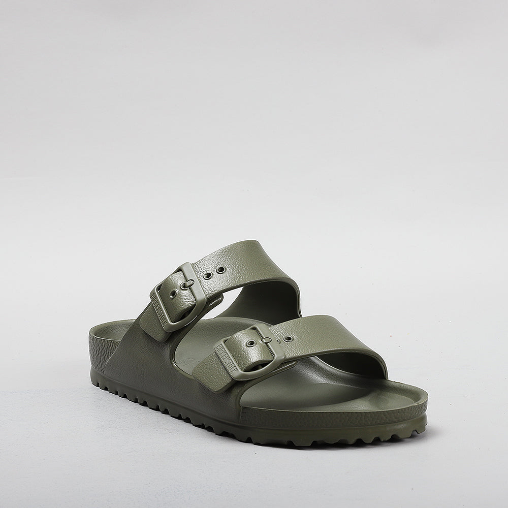 Birkenstock Arizona EVA Sandal – Khaki (Narrow Fit) 2 Birkenstock Arizona EVA Sandal – Khaki (Narrow Fit) - Image 2