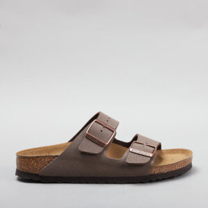 Birkenstock Arizona Sandal – Mocca (Narrow Fit)