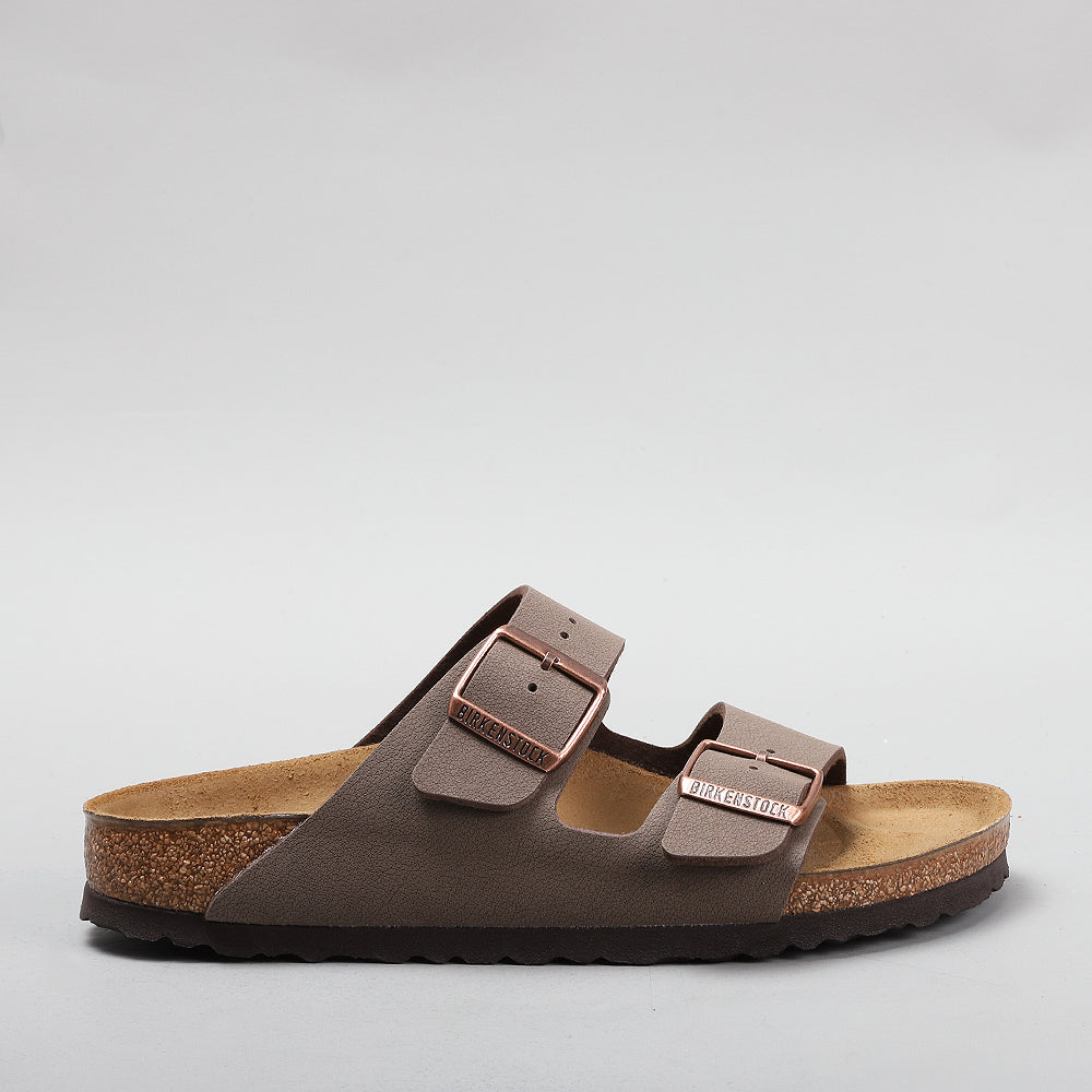 Birkenstock Arizona Sandal – Mocca (Narrow Fit) 1 Birkenstock Arizona Sandal – Mocca (Narrow Fit)