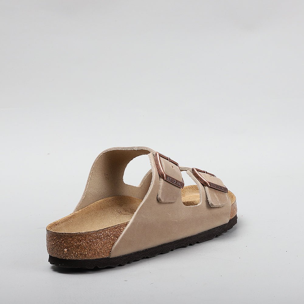 Birkenstock Arizona Sandal – Tobacco Brown 5 Birkenstock Arizona Sandal – Tobacco Brown - Image 5