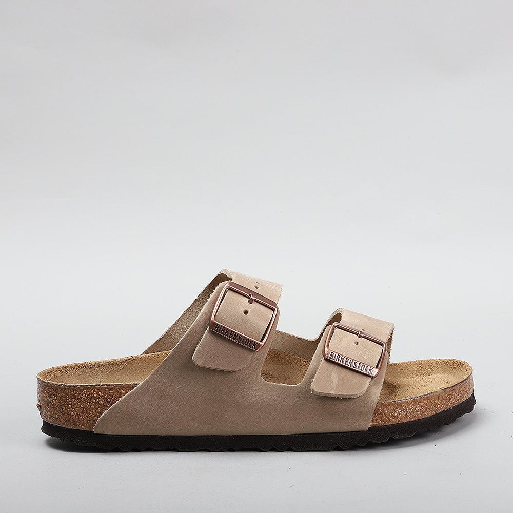 Birkenstock Arizona Sandal – Tobacco Brown 1 Birkenstock Arizona Sandal – Tobacco Brown