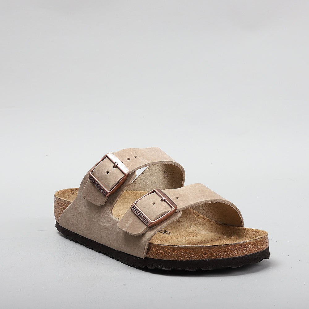 Birkenstock Arizona Sandal – Tobacco Brown 4 Birkenstock Arizona Sandal – Tobacco Brown - Image 4