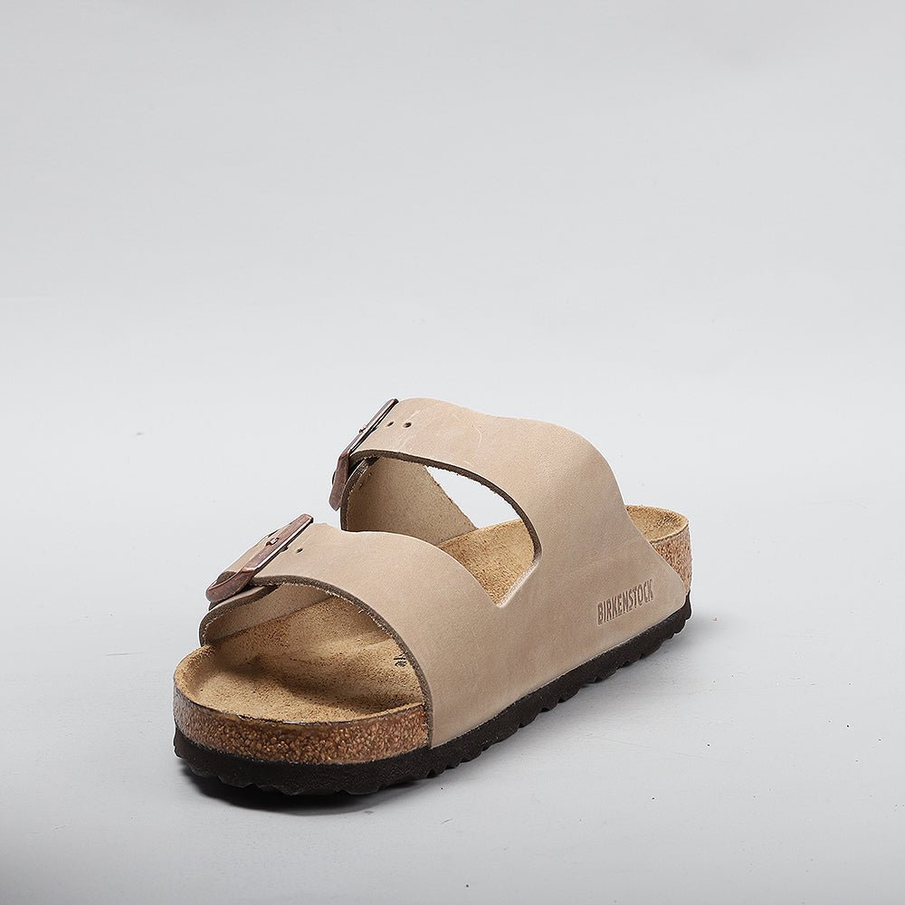 Birkenstock Arizona Sandal – Tobacco Brown 6 Birkenstock Arizona Sandal – Tobacco Brown - Image 6