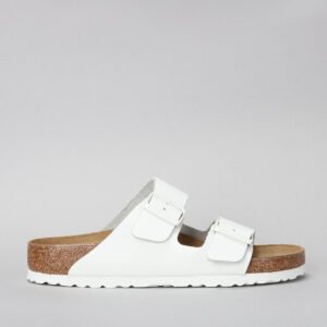 Birkenstock Arizona Sandal – White