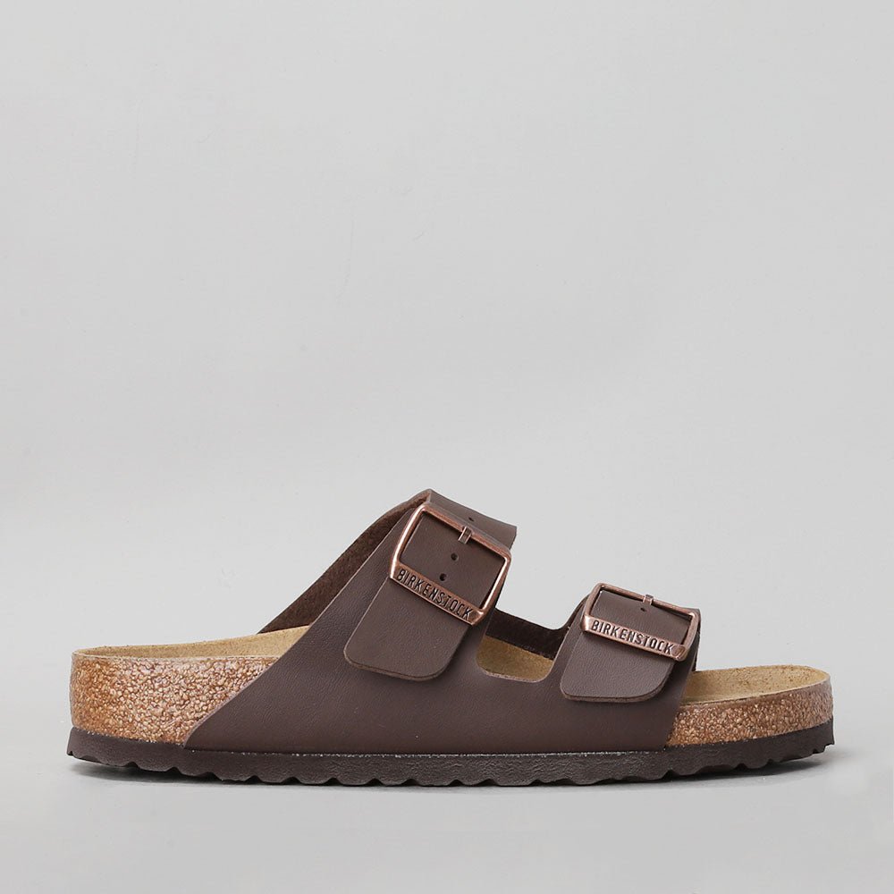 Birkenstock Arizona Sandal – Dark Brown 1 Birkenstock Arizona Sandal – Dark Brown