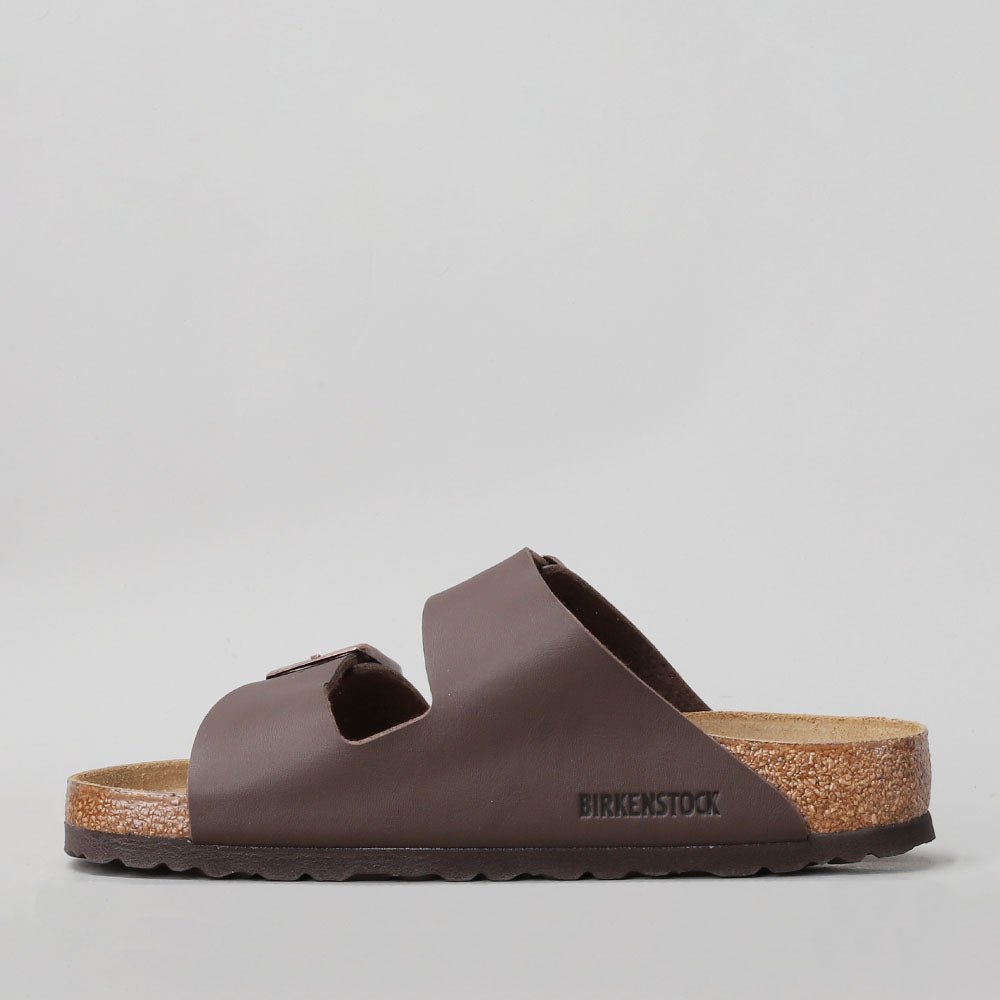 Birkenstock Arizona Sandal – Dark Brown 6 Birkenstock Arizona Sandal – Dark Brown - Image 6
