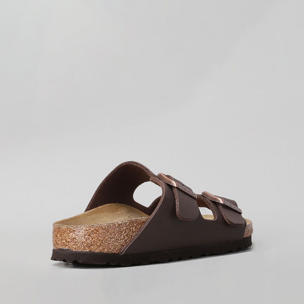 Birkenstock Arizona Sandal – Dark Brown (Narrow Fit) 9 Birkenstock Arizona Sandal – Dark Brown (Narrow Fit) - Image 9