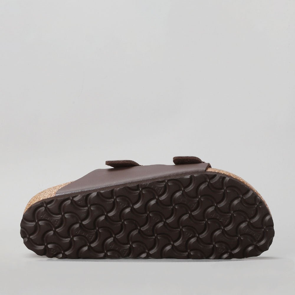 Birkenstock Arizona Sandal – Dark Brown (Narrow Fit) 12 Birkenstock Arizona Sandal – Dark Brown (Narrow Fit) - Image 12