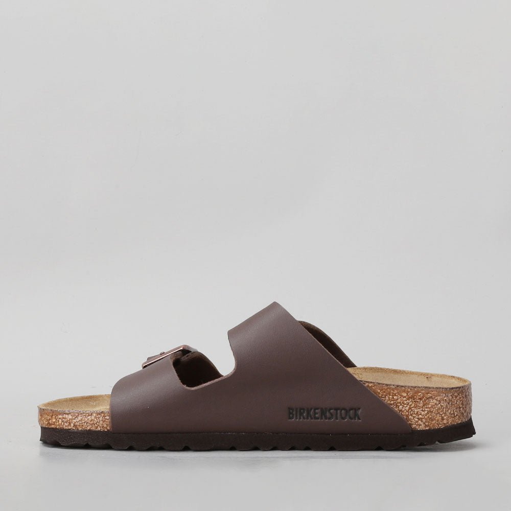 Birkenstock Arizona Sandal – Dark Brown (Narrow Fit) 10 Birkenstock Arizona Sandal – Dark Brown (Narrow Fit) - Image 10
