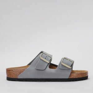 Birkenstock Arizona Sandal – Basalt Grey