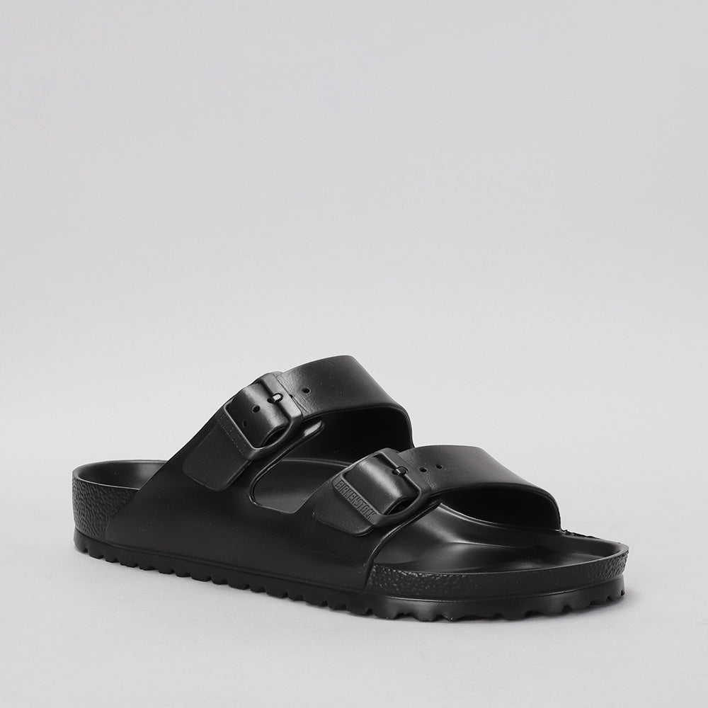 Birkenstock Arizona EVA Sandal – Black 2 Birkenstock Arizona EVA Sandal – Black - Image 2