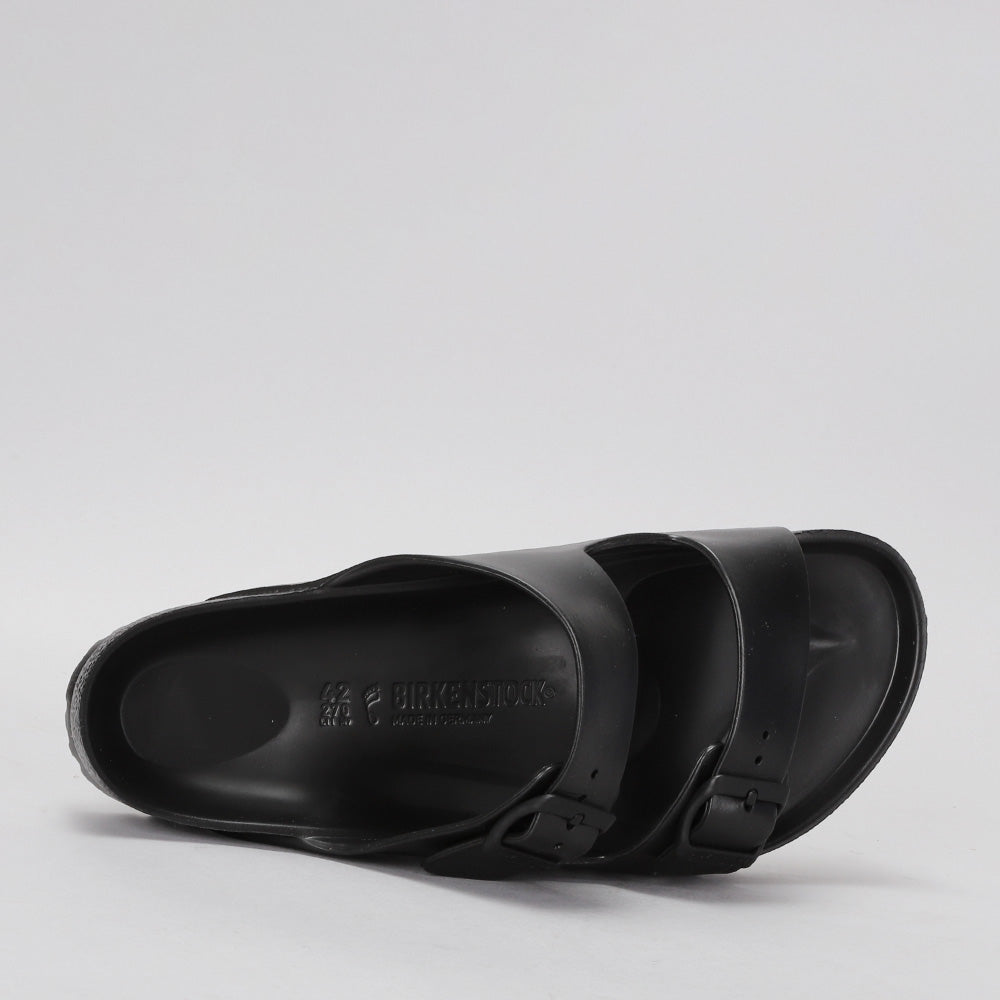 Birkenstock Arizona EVA Sandal – Black 6 Birkenstock Arizona EVA Sandal – Black - Image 6