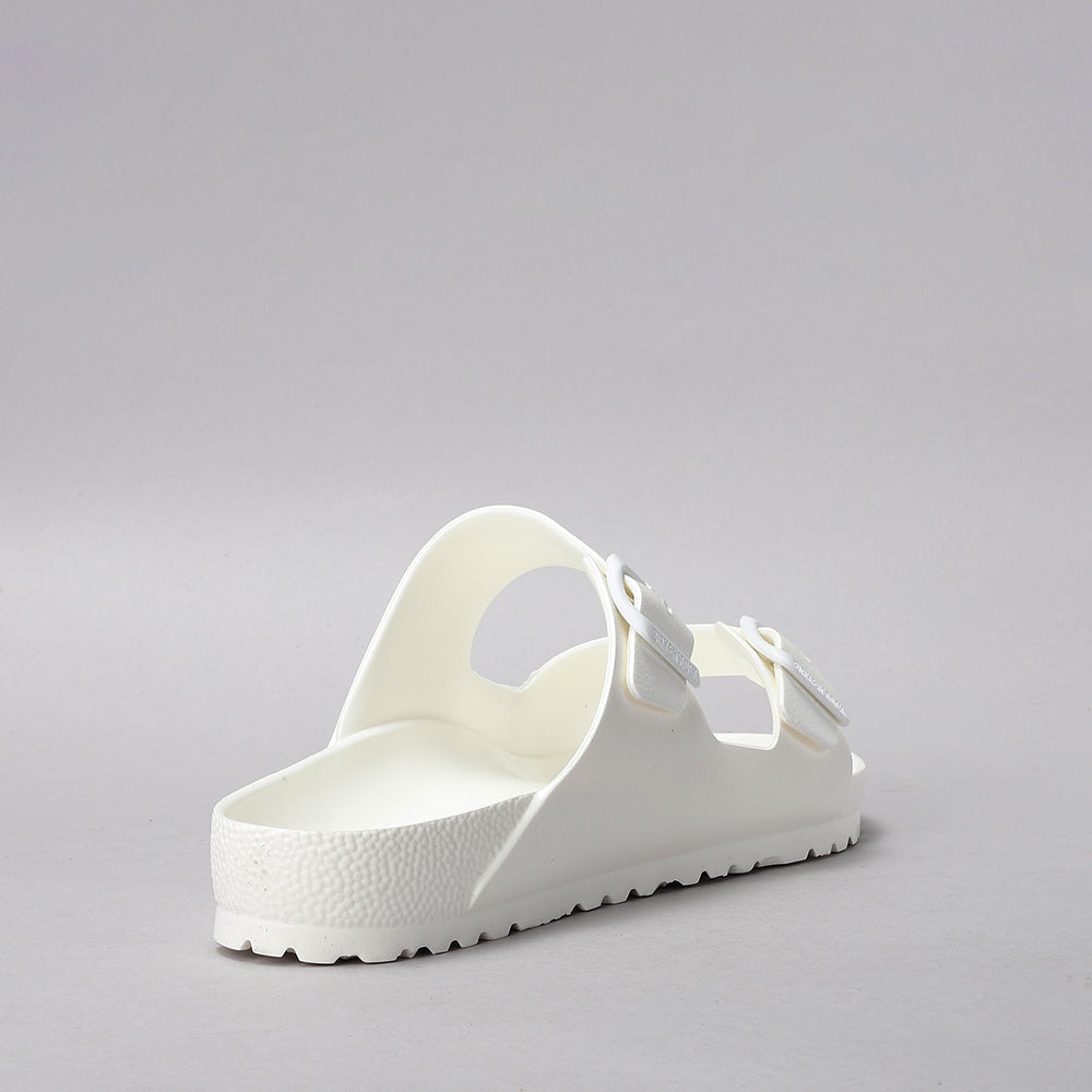 Birkenstock Arizona EVA Sandal – White 12 Birkenstock Arizona EVA Sandal – White - Image 12