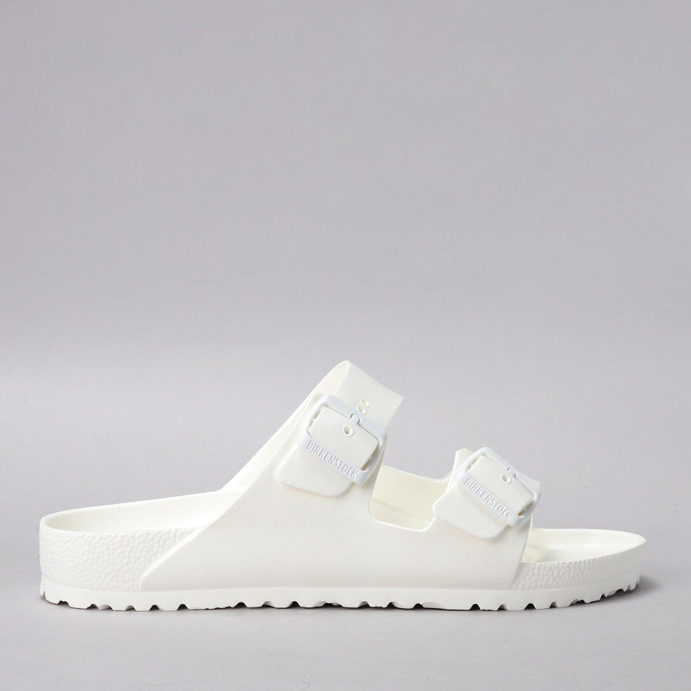 Birkenstock Arizona EVA Sandal – White 1 Birkenstock Arizona EVA Sandal – White