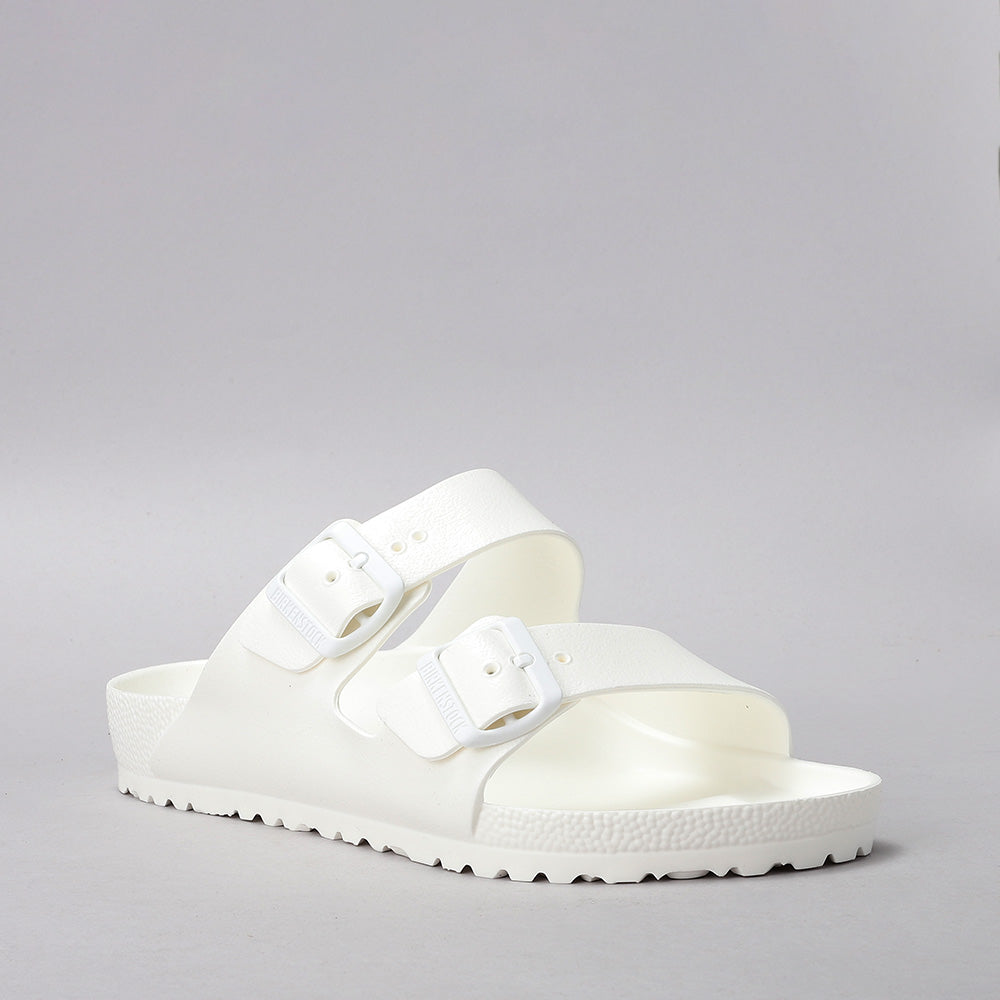 Birkenstock Arizona EVA Sandal – White 8 Birkenstock Arizona EVA Sandal – White - Image 8