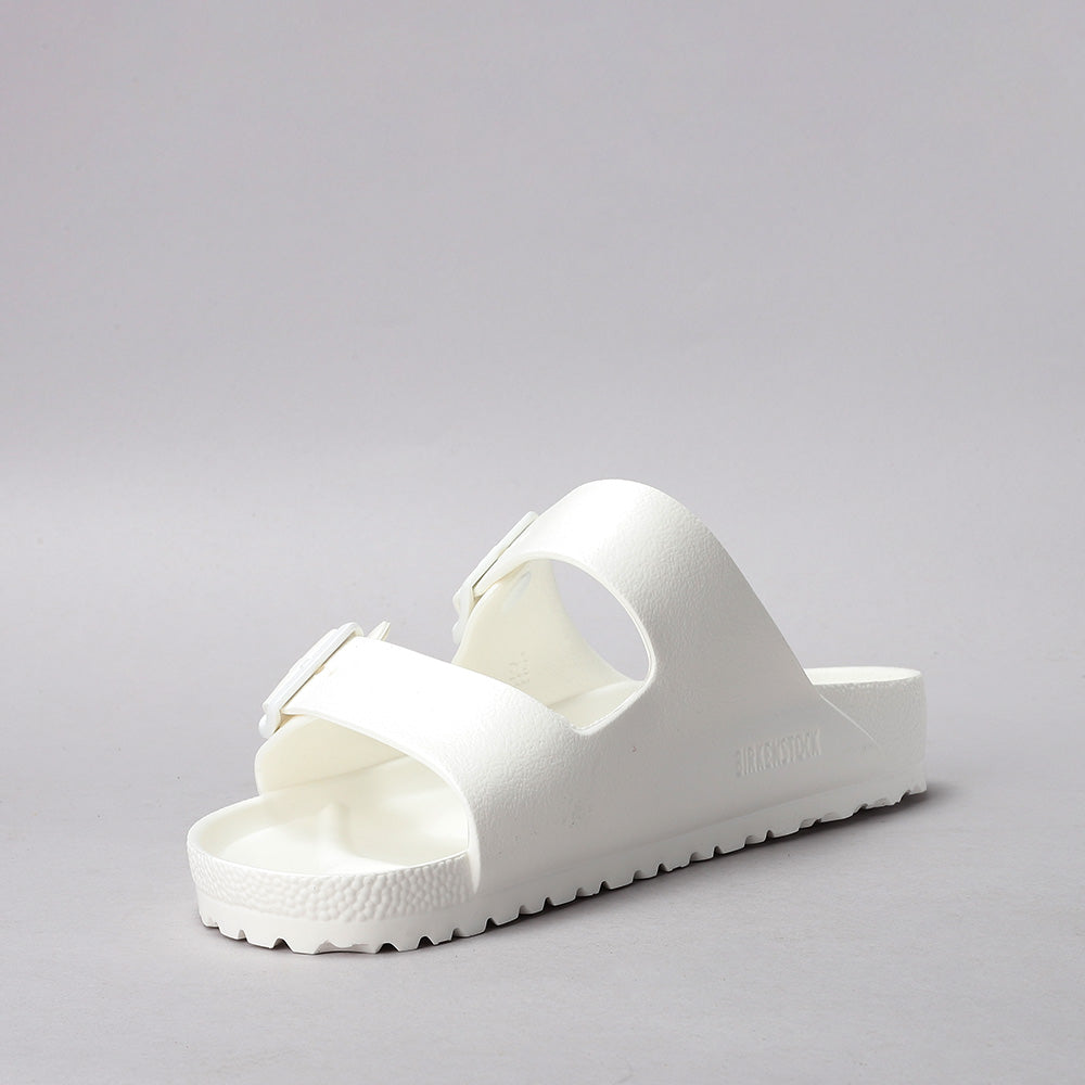 Birkenstock Arizona EVA Sandal – White 9 Birkenstock Arizona EVA Sandal – White - Image 9