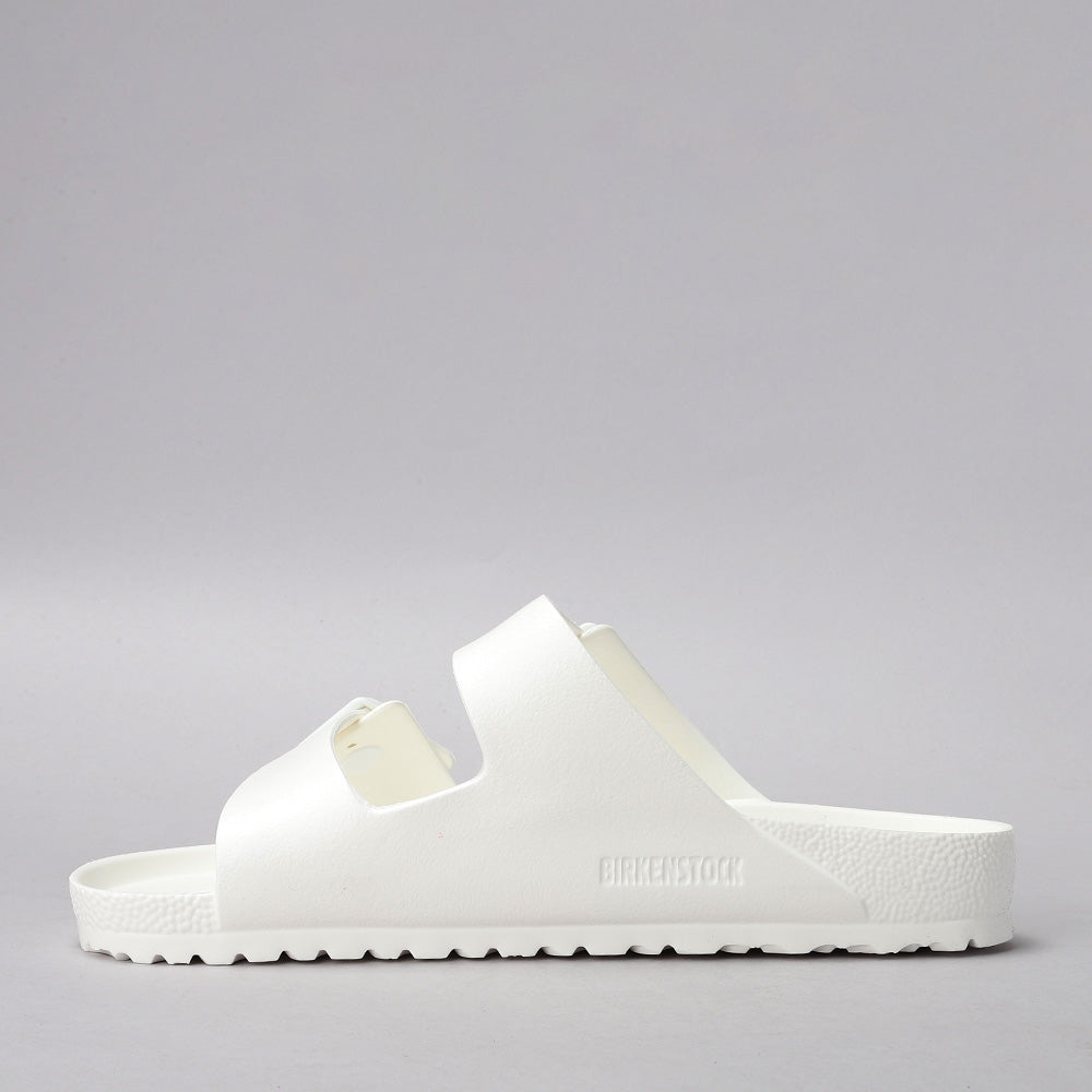 Birkenstock Arizona EVA Sandal – White 11 Birkenstock Arizona EVA Sandal – White - Image 11