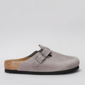 Birkenstock Boston Clog – Iron