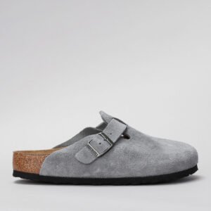 Birkenstock Boston Clog – Basalt Grey