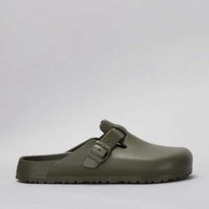 Birkenstock Boston EVA Clog – Khaki