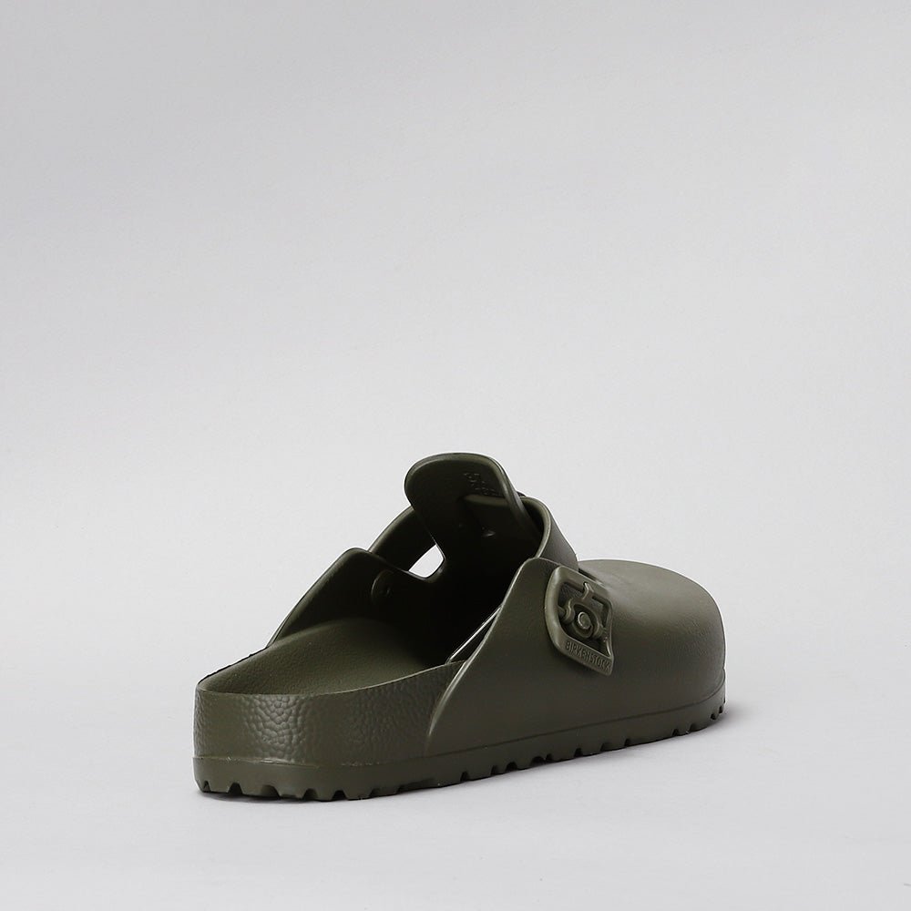 Birkenstock Boston EVA Clog – Khaki (Narrow Fit) 6 Birkenstock Boston EVA Clog – Khaki (Narrow Fit) - Image 6