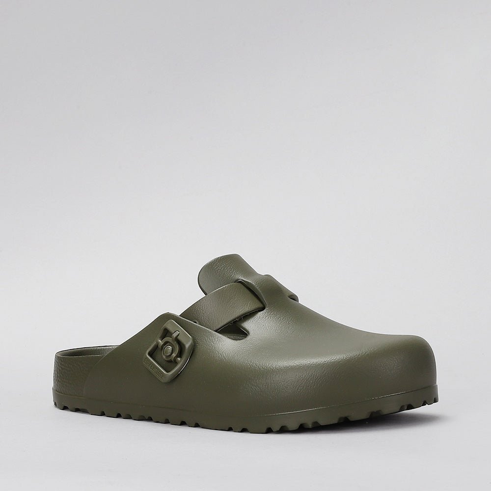 Birkenstock Boston EVA Clog – Khaki (Narrow Fit) 7 Birkenstock Boston EVA Clog – Khaki (Narrow Fit) - Image 7
