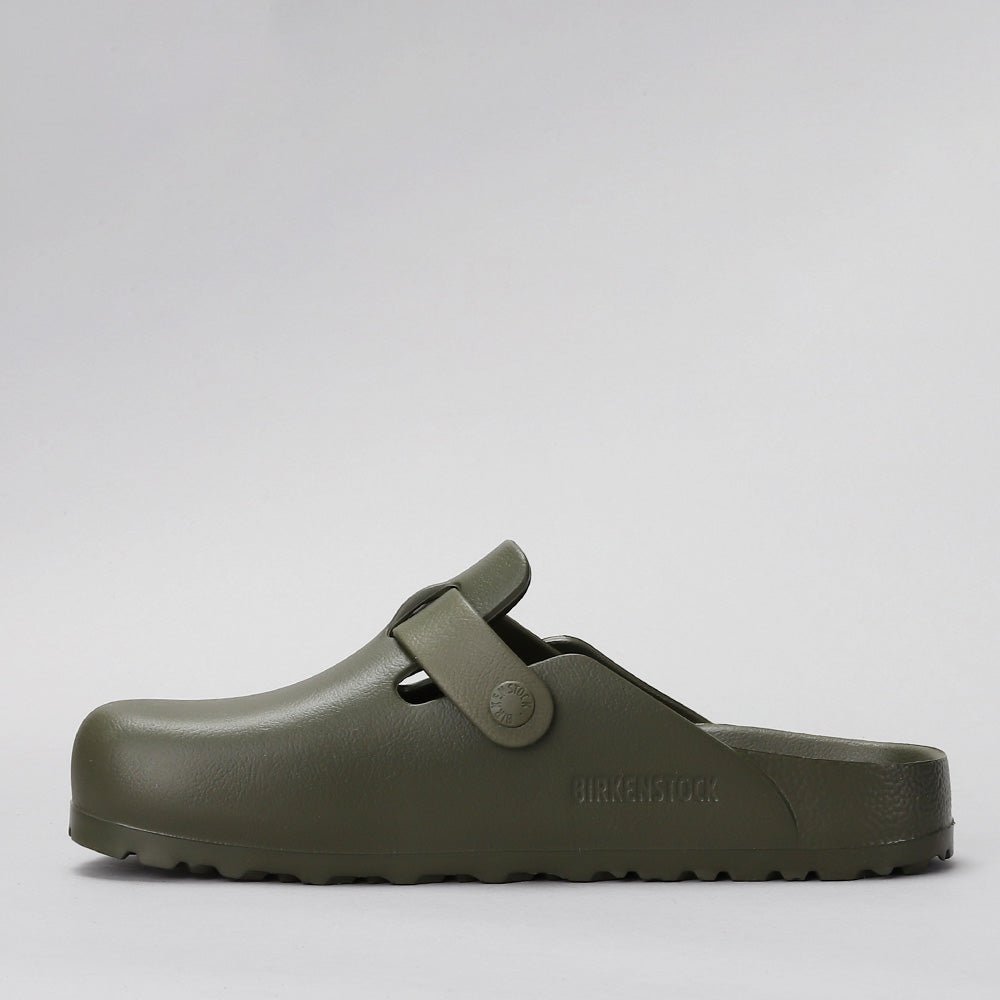 Birkenstock Boston EVA Clog – Khaki (Narrow Fit) 8 Birkenstock Boston EVA Clog – Khaki (Narrow Fit) - Image 8