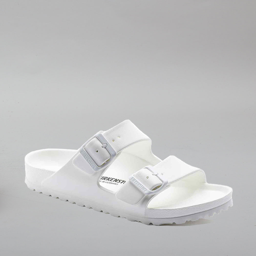 Birkenstock Arizona EVA Sandal – White (Narrow Fit) 2 Birkenstock Arizona EVA Sandal – White (Narrow Fit) - Image 2
