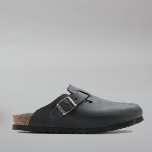 Birkenstock Boston Clog – Black