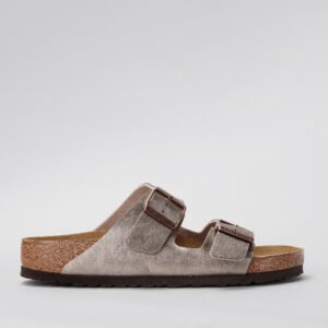 Birkenstock Arizona Sandal – Graceful Taupe