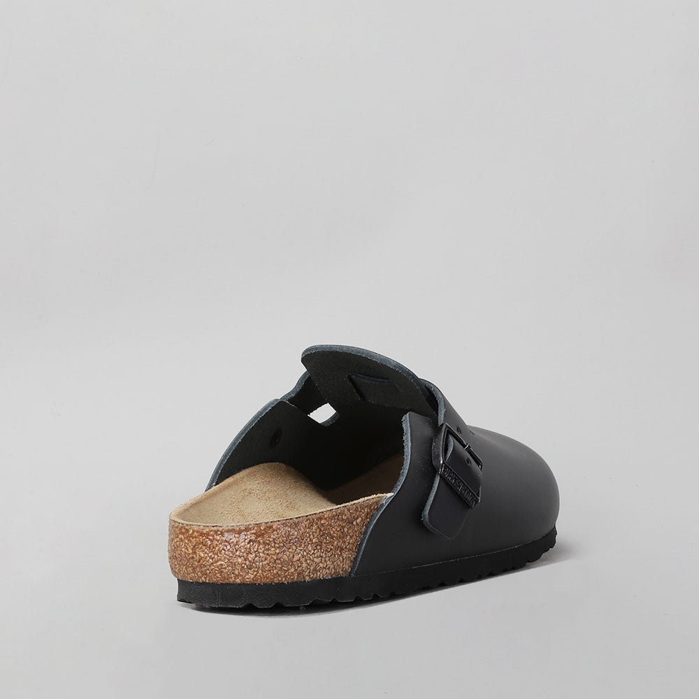 Birkenstock Boston Clog – Black (Narrow Fit) - Image 6