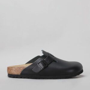 Birkenstock Boston Clog – Black (Narrow Fit)