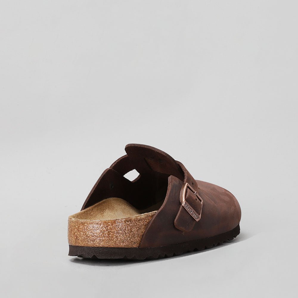 Birkenstock Boston Clog – Habana (Narrow Fit) - Image 7