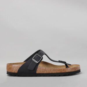 Birkenstock Gizeh Toe-Post Sandal – Black