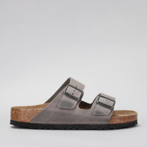 Birkenstock Arizona Sandal – Iron