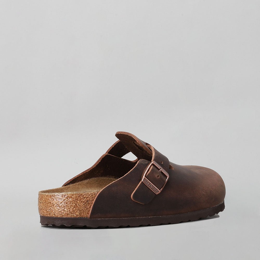 Birkenstock Boston Clog – Habana 6 Birkenstock Boston Clog – Habana - Image 6