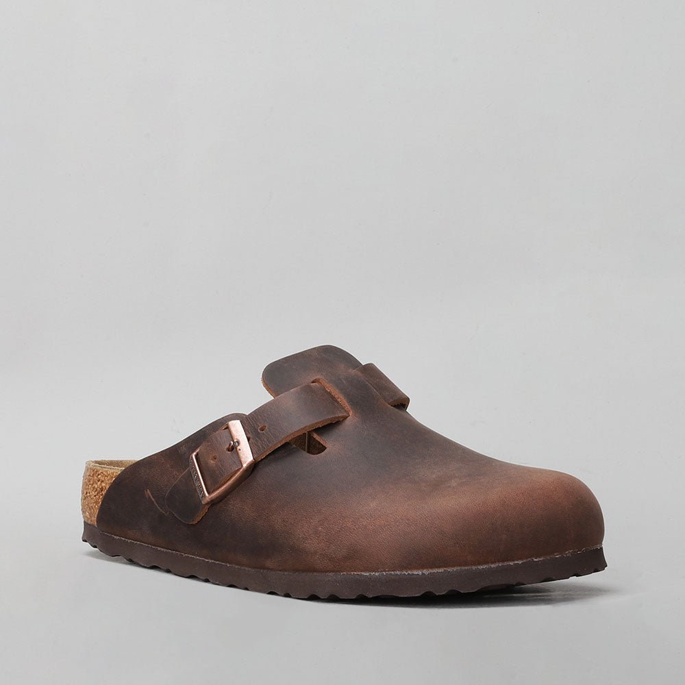 Birkenstock Boston Clog – Habana 5 Birkenstock Boston Clog – Habana - Image 5