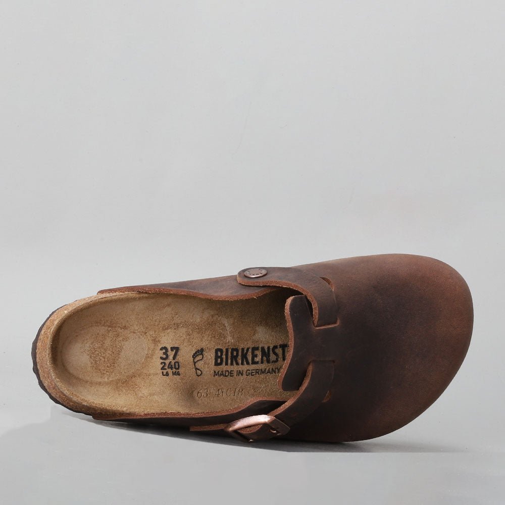 Birkenstock Boston Clog – Habana 7 Birkenstock Boston Clog – Habana - Image 7