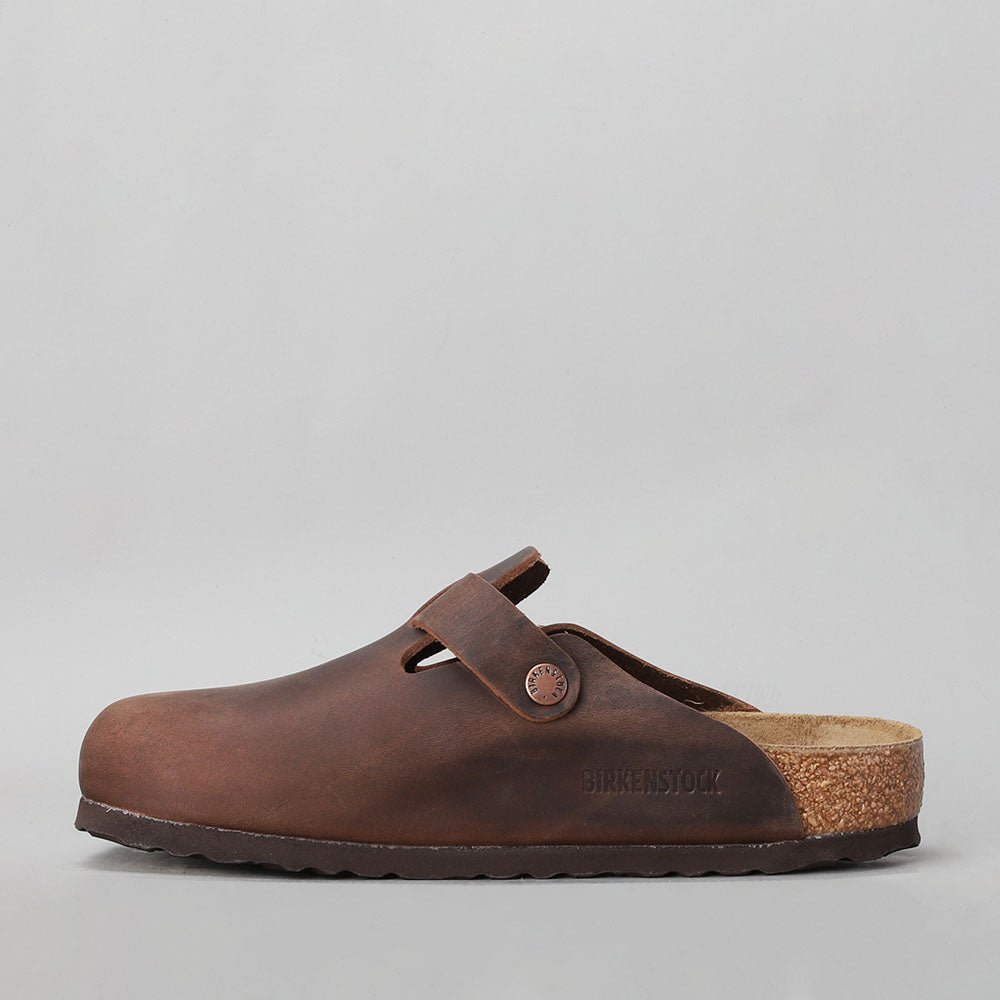 Birkenstock Boston Clog – Habana 8 Birkenstock Boston Clog – Habana - Image 8
