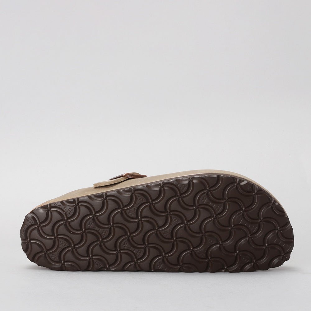 Birkenstock Boston Clog – Tobacco Brown (Narrow Fit) 9 Birkenstock Boston Clog – Tobacco Brown (Narrow Fit) - Image 9